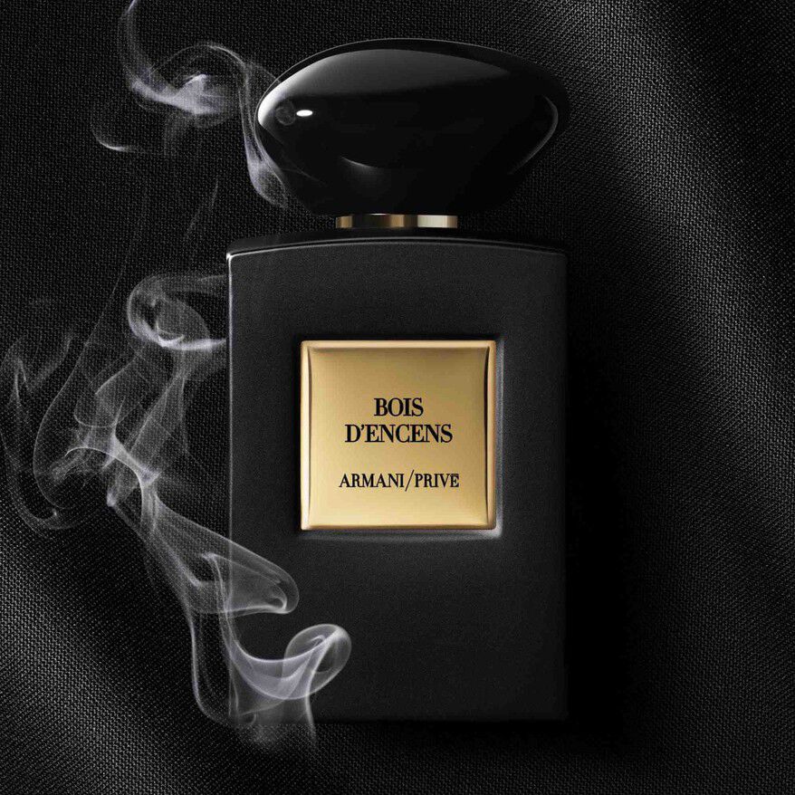 GEL DOUCHE ARMANI/PRIVE BOIS D'ENCENS