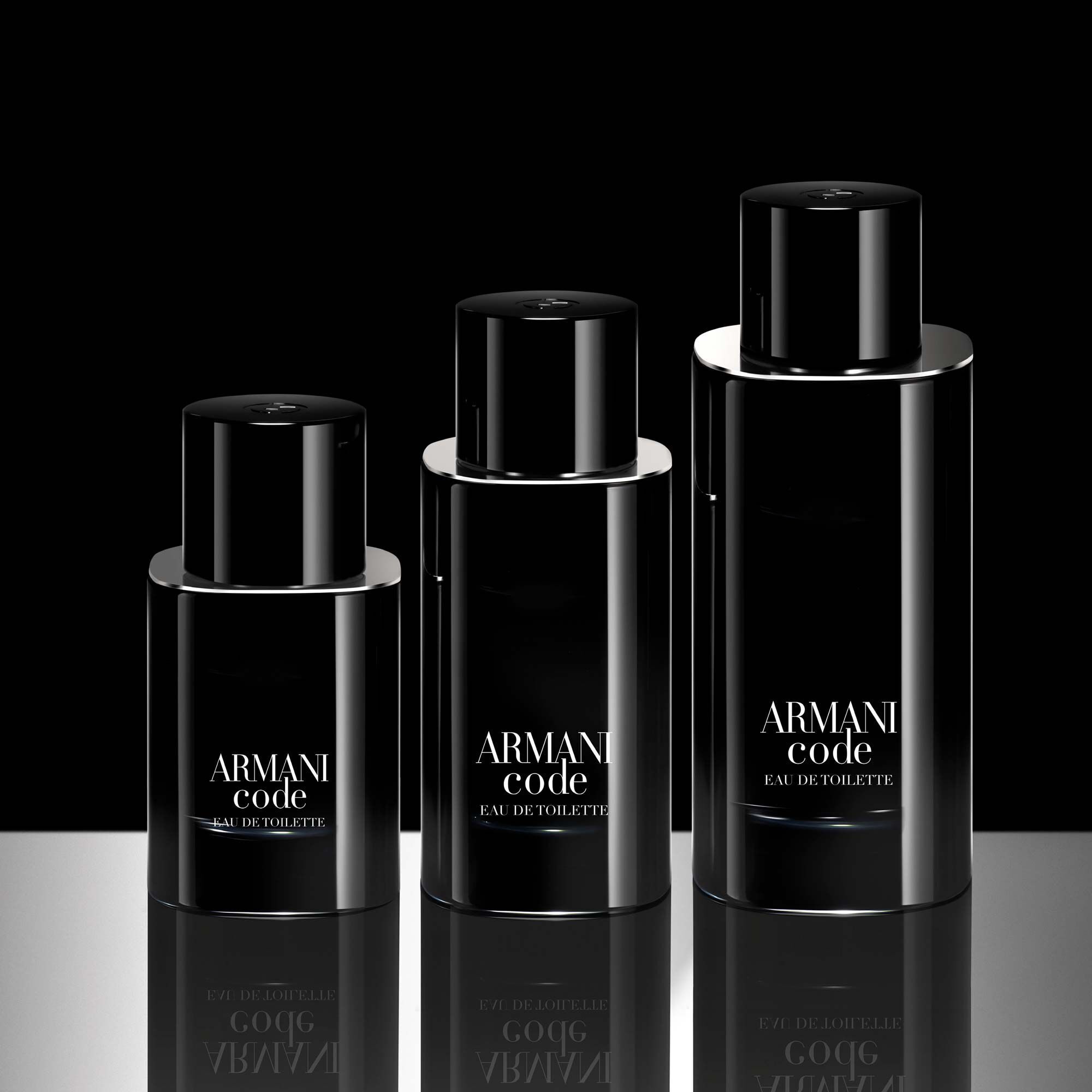 Recharge Armani Code Eau De Toilette