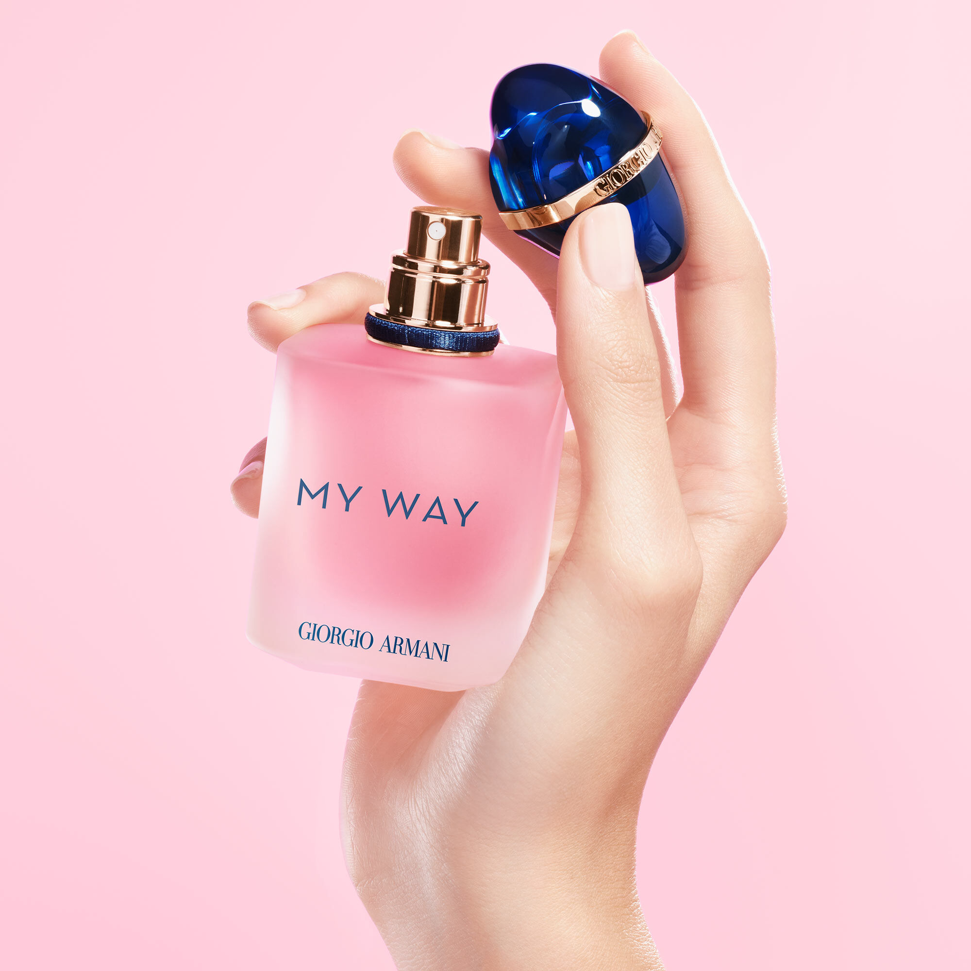 My Way Floral Eau De Parfum