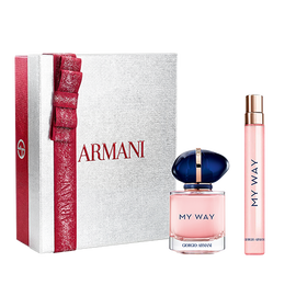 My Way Eau de Parfum 30ml Feestdagencadeauset