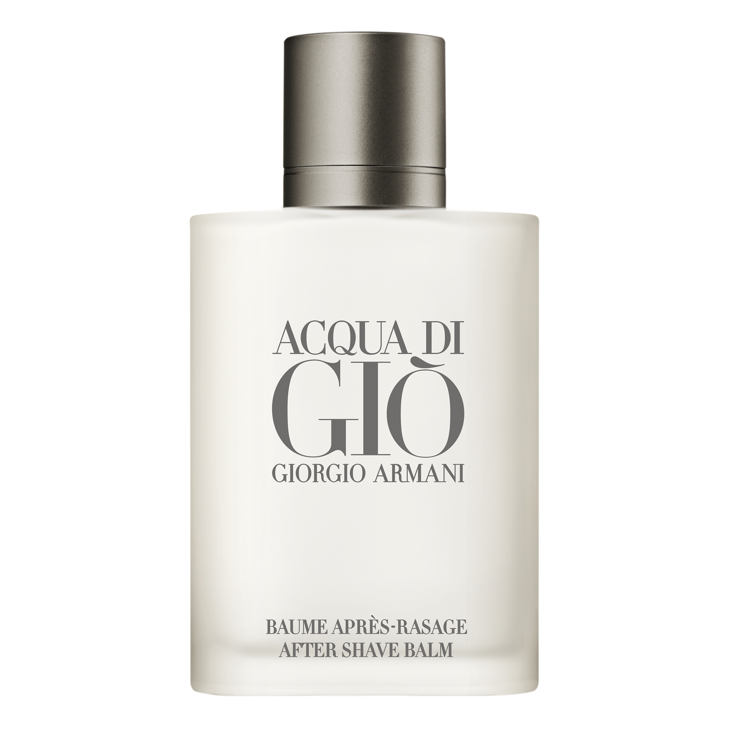D couvrez le Baume Apr s Rasage Acqua Di Gi Homme Armani beauty