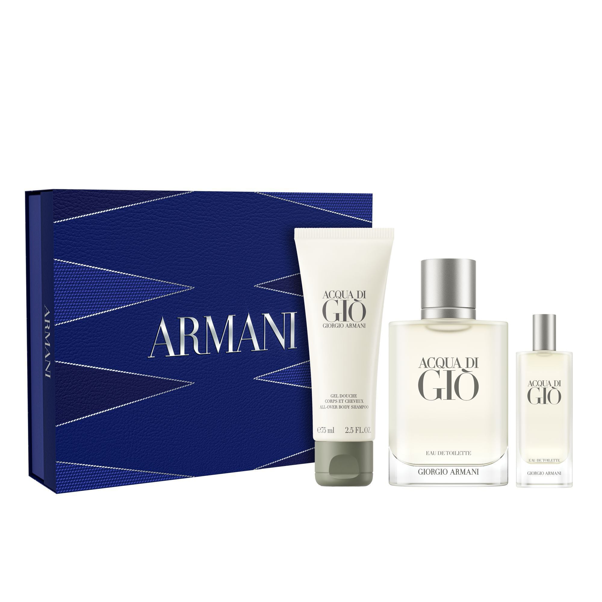 ACQUA DI GIO EAU DE TOILETTE 100 ML COFFRET CADEAU