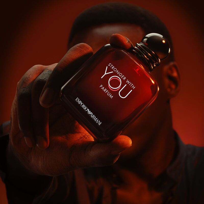 EMPORIO ARMANI STRONGER WITH YOU PARFUM
