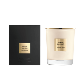 BOUGIE PARFUMEE ARMANI/PRIVE SANTAL DAN SHA
