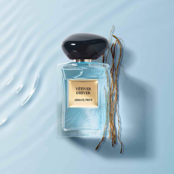 Armani/Prive Vetiver D'Hiver