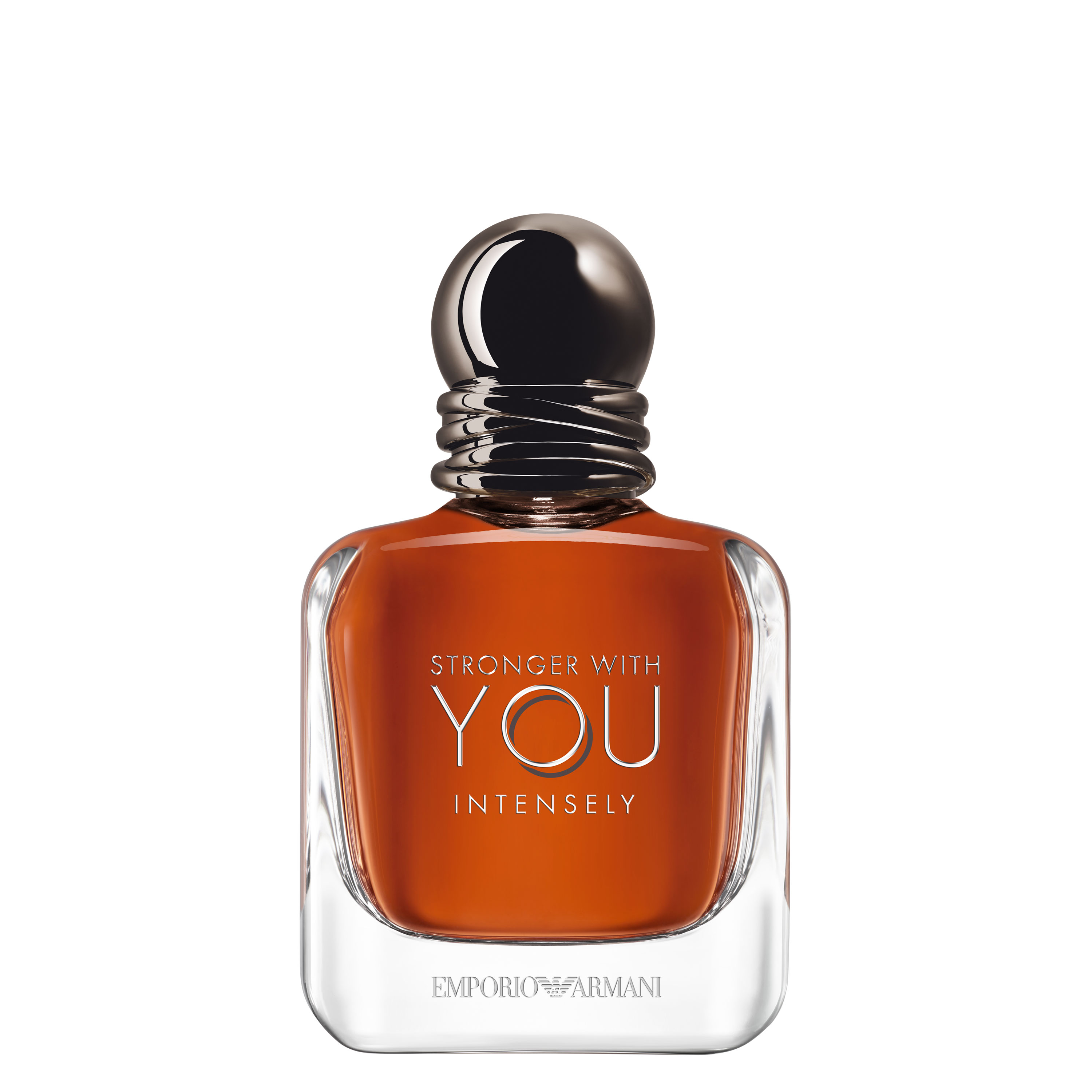 Emporio Armani Stronger With You Intensely Eau de Parfum Fragrance for Him Armani